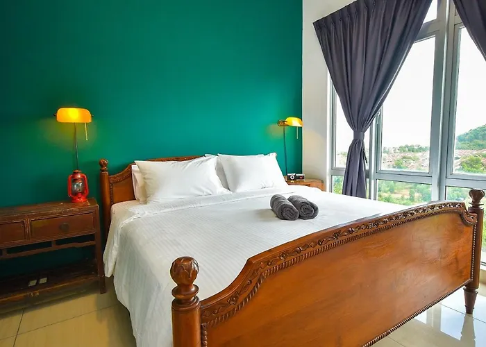 Manhattan Vintage Suite By Nest Home At Austin Heights