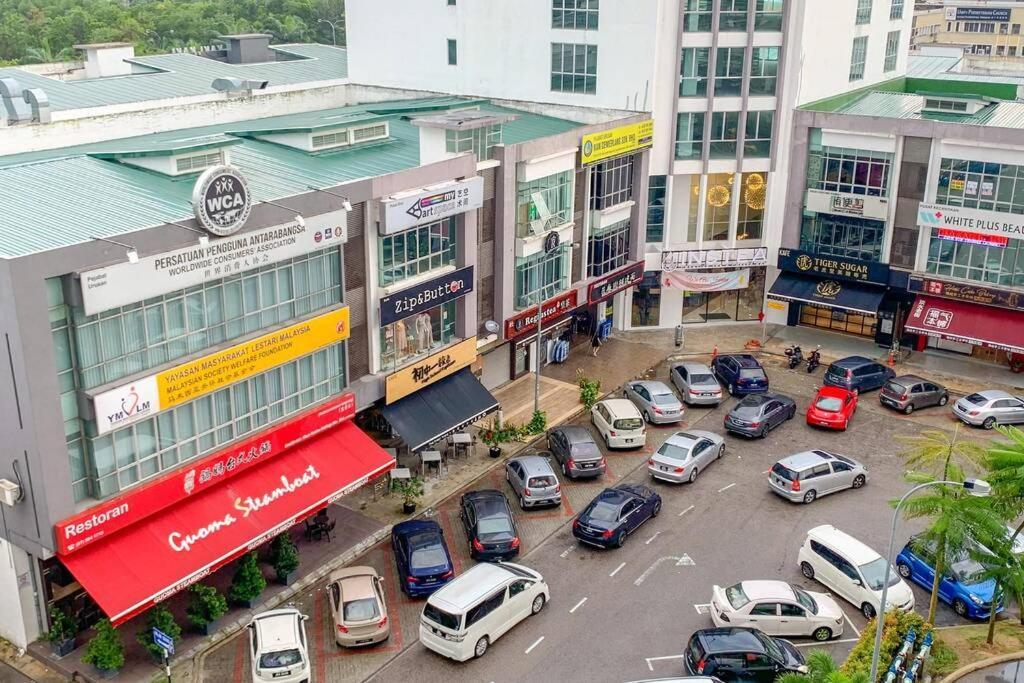 Apartment Manhattan Vintage By Nest At Austin Heights Johor Bahru