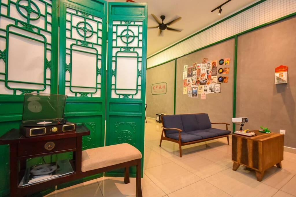 Apartment Manhattan Vintage By Nest At Austin Heights Johor Bahru